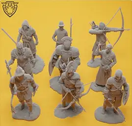 Medieval Warriors