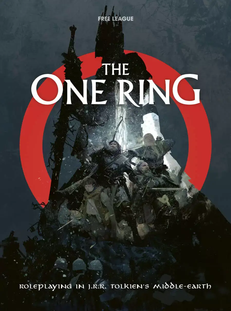Free League: The One Ring