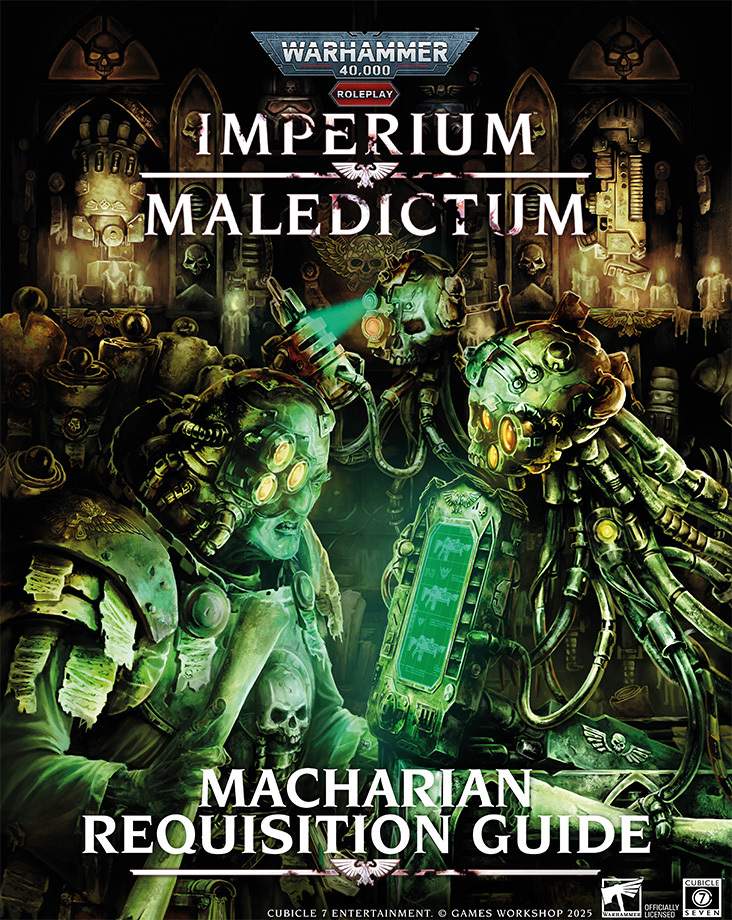Warhammer 40k: Imperium Maledictum
