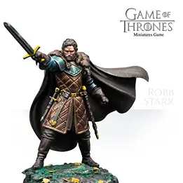 Game of Thrones: Robb Stark