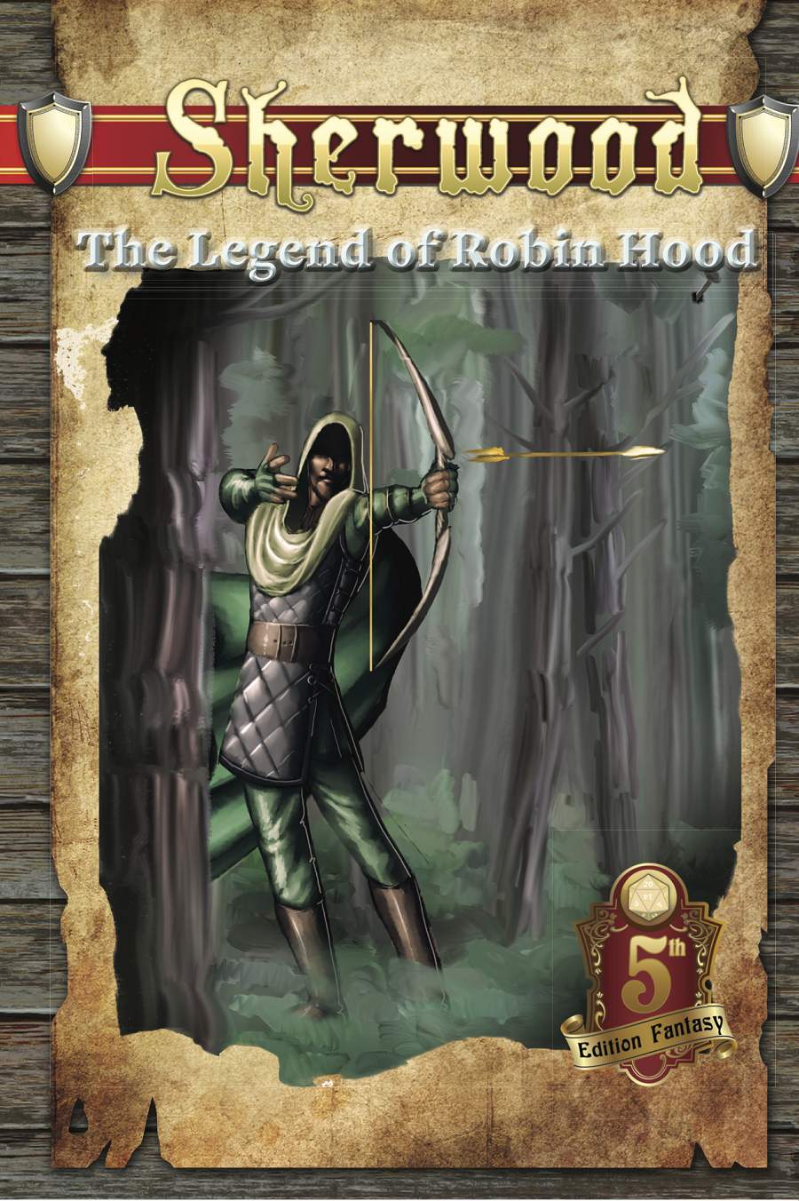 Sherwood: The Legend of Robin Hood
